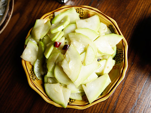 綠色美食8