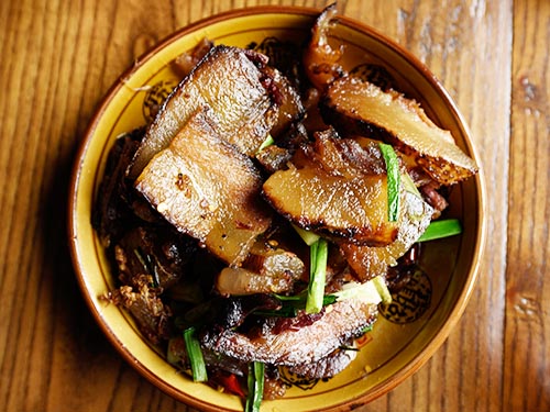 綠色美食2