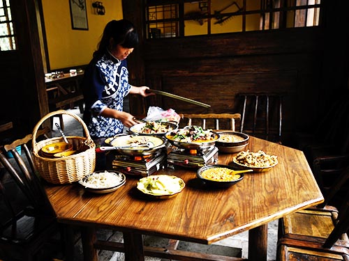 綠色美食4