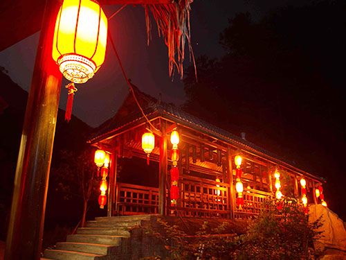 山莊夜色7