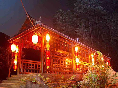 山莊夜色10