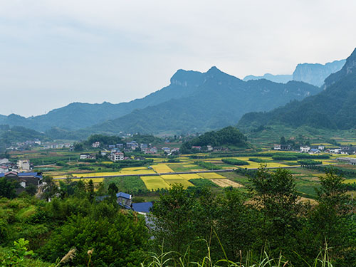 張家界柳葉溪,張家界古村落,柳葉溪古村落,張家界農(nóng)家樂